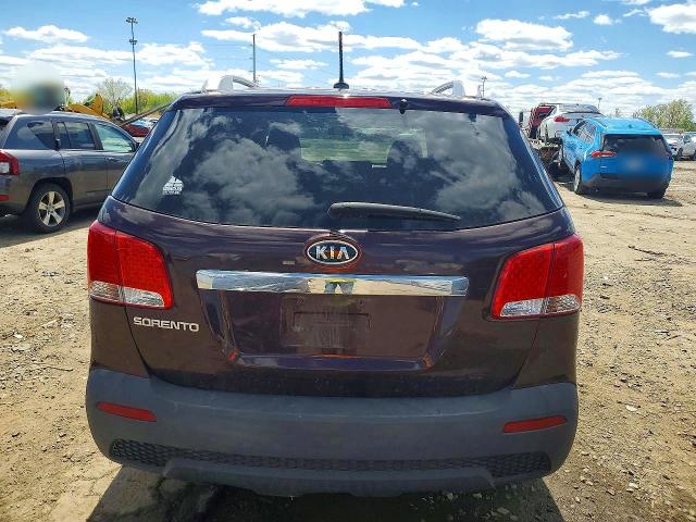 Продаж на аукціоні авто 2013 Kia Sorento, vin: 5XYKT4A26DG351230, номер лоту: 53726976
