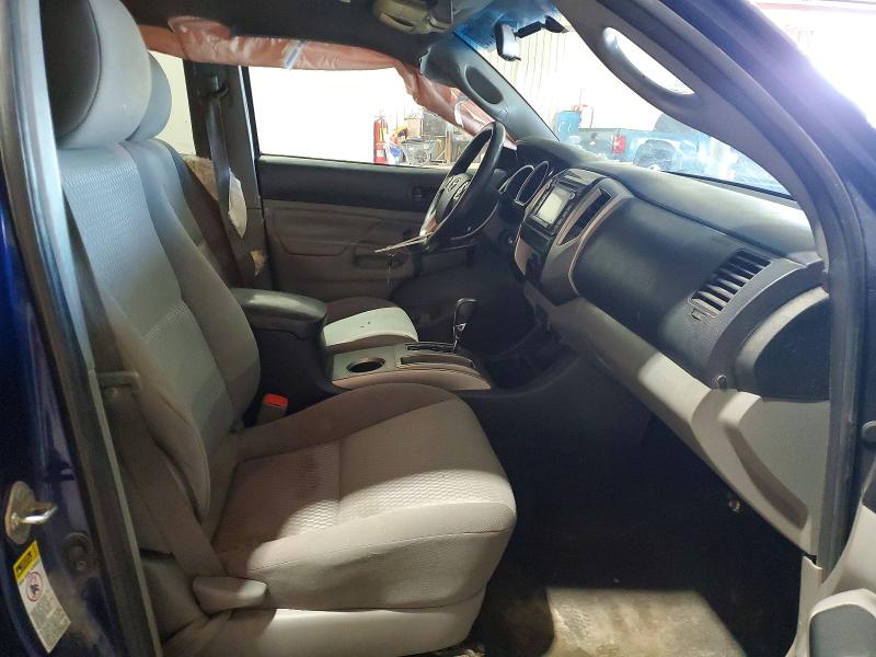 54974106 :رقم المزاد ، 3TMLU4EN7FM176160 vin ، 2015 Toyota Tacoma مزاد بيع