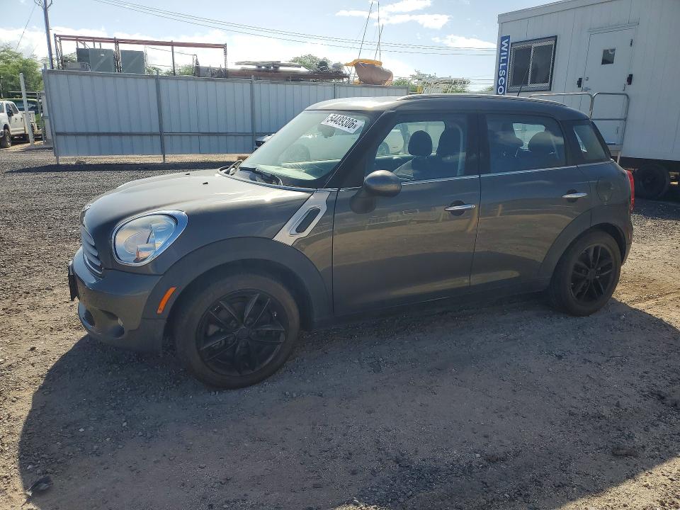 Aukcja sprzedaży 2012 Mini Cooper, vin: WMWZB3C54CWM30199, numer aukcji: 54489306