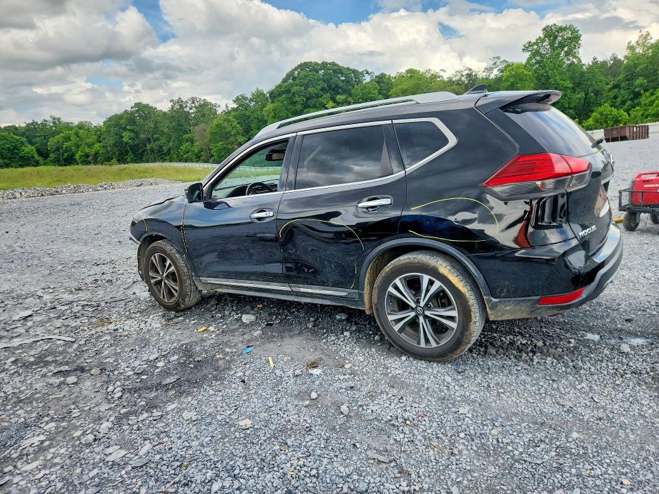 Aukcja sprzedaży 2017 Nissan Rogue, vin: 5N1AT2MT6HC887766, numer aukcji: 54888506