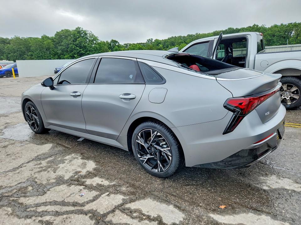 Продажа на аукционе авто 2026 Kia K5, vin: KNAG64J70T5409863, номер лота: 55360546