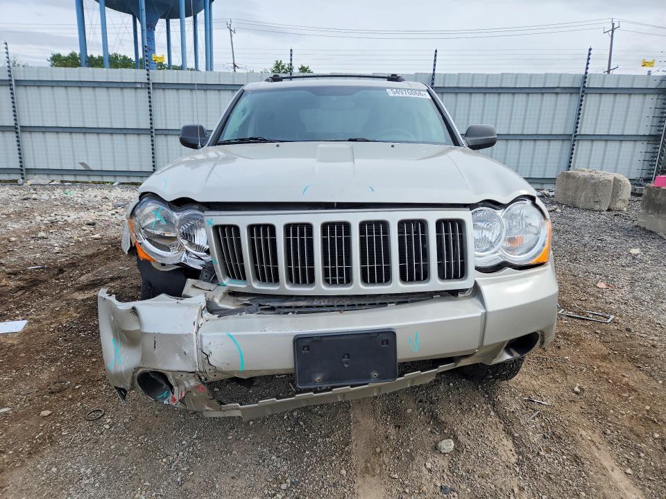54976066 :رقم المزاد ، 1J4PR4GK0AC154446 vin ، 2010 Jeep Grand Cherokee مزاد بيع