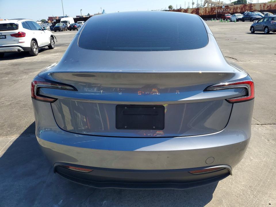 Aukcja sprzedaży 2024 Tesla Model 3, vin: 5YJ3E1EA1RF859344, numer aukcji: 52523706