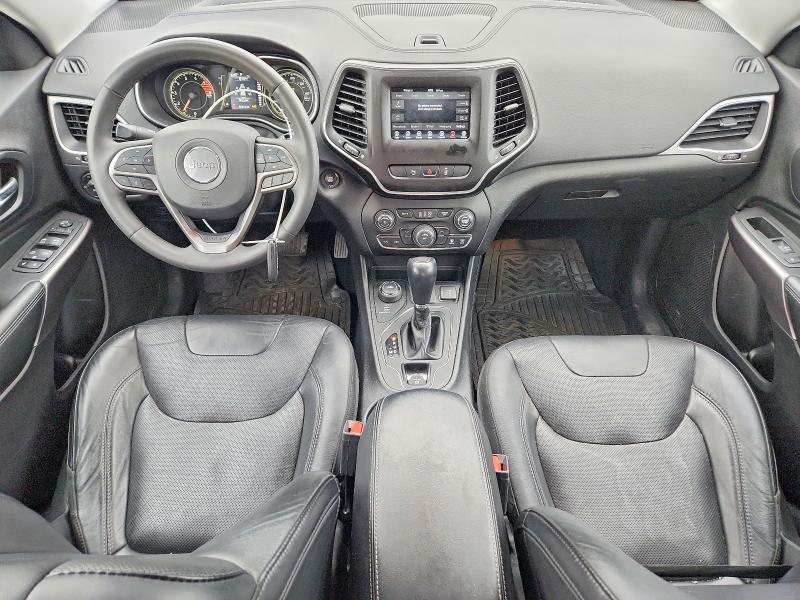 54633296 :رقم المزاد ، 1C4PJMMX7MD240705 vin ، 2021 Jeep Cherokee مزاد بيع