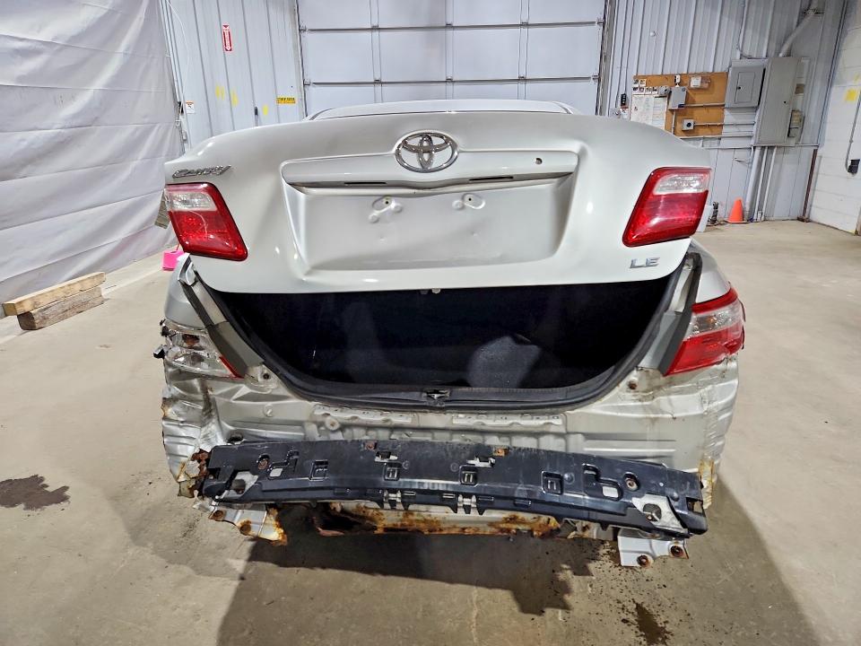 2008 Toyota Camry მანქანა იყიდება აუქციონზე, vin: 4T1BE46K68U255455, აუქციონის ნომერი: 53537086