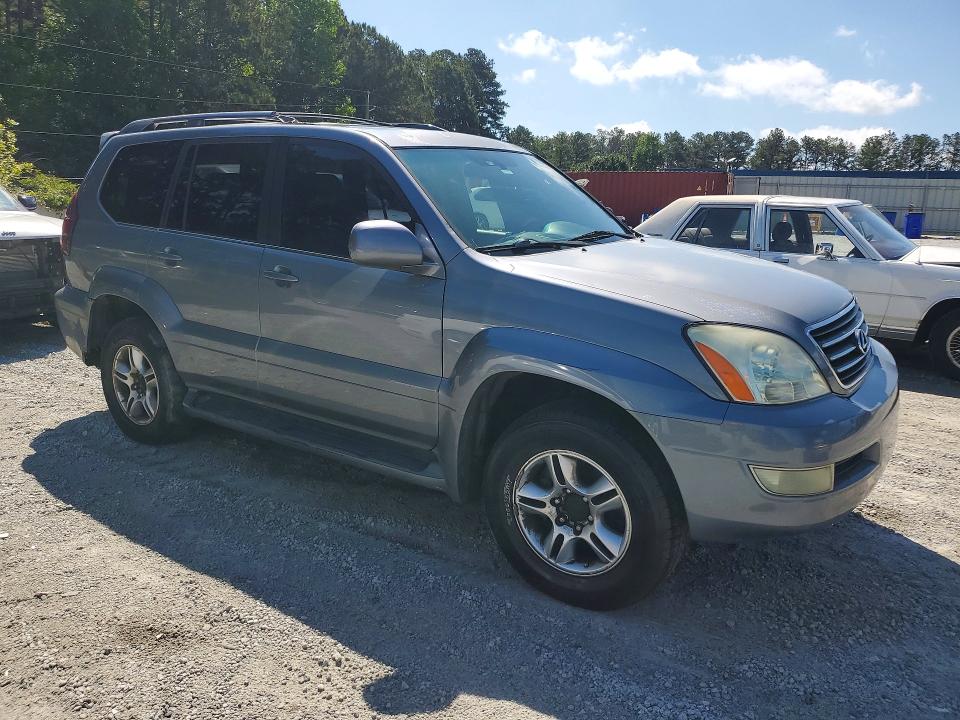 Aukcja sprzedaży 2006 Lexus Gx, vin: JTJBT20X060107127, numer aukcji: 53879346
