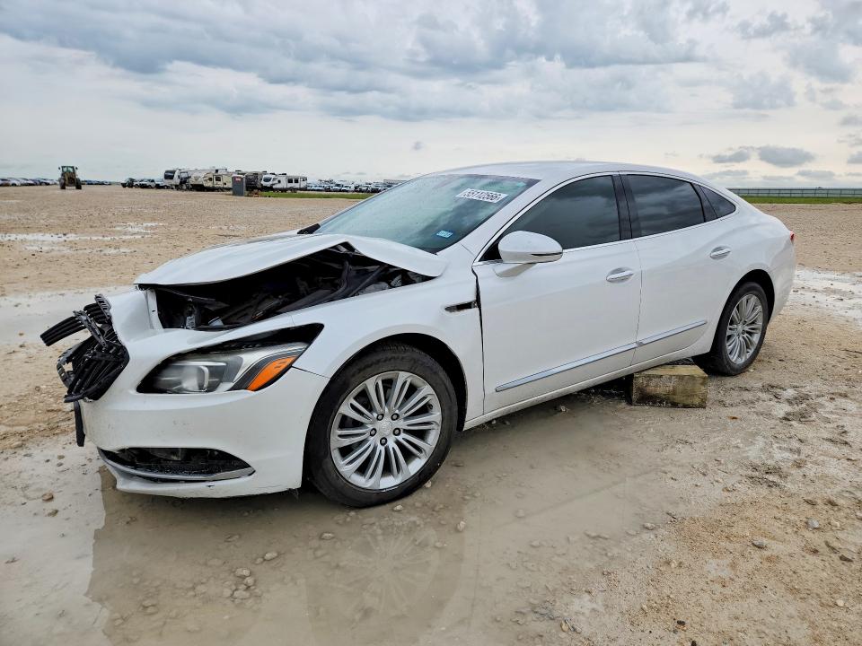 55112566 :رقم المزاد ، 1G4ZP5SZ9JU134099 vin ، 2018 Buick Lacrosse مزاد بيع