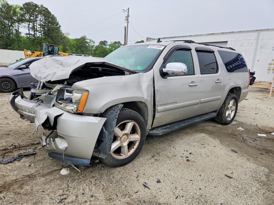 Продаж на аукціоні авто 2007 Chevrolet Suburban, vin: 1GNFC16067J178988, номер лоту: 52341846
