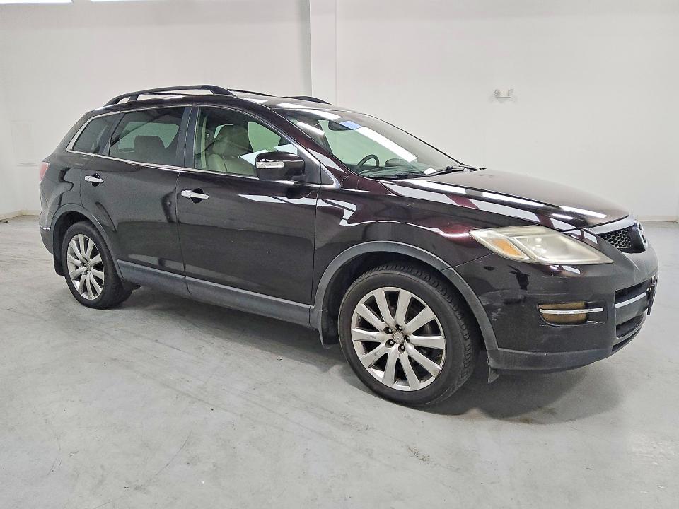 2008 Mazda Cx-9 მანქანა იყიდება აუქციონზე, vin: JM3TB38A980163741, აუქციონის ნომერი: 54143596