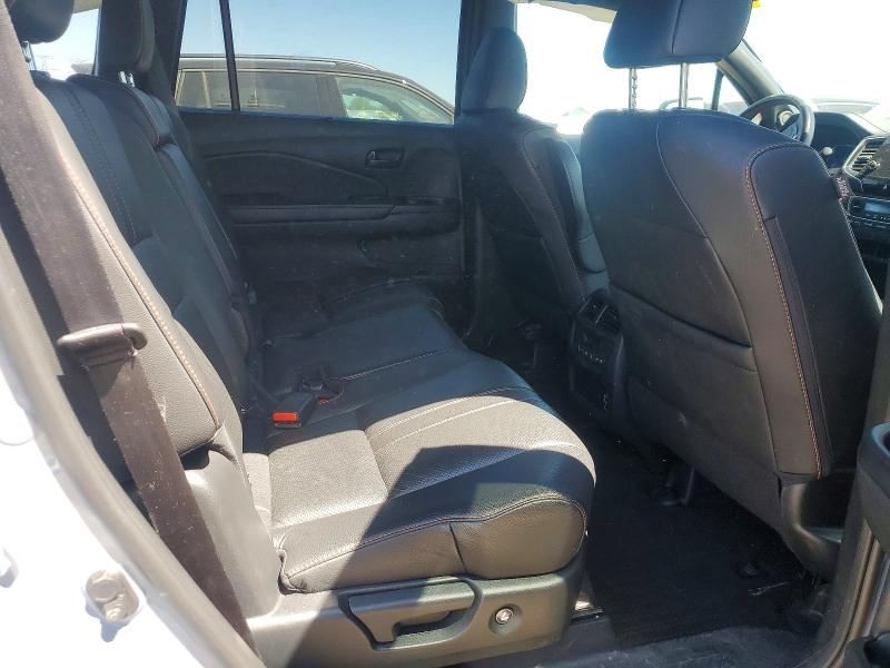 2022 Honda Pilot მანქანა იყიდება აუქციონზე, vin: 5FNYF6H86NB074479, აუქციონის ნომერი: 53027806