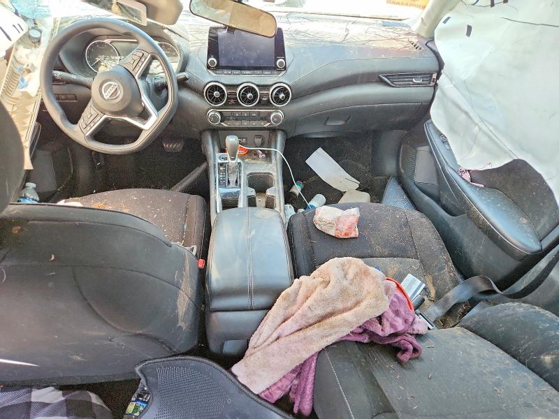 54826906 :رقم المزاد ، 3N1AB8CV4PY256326 vin ، 2023 Nissan Sentra مزاد بيع