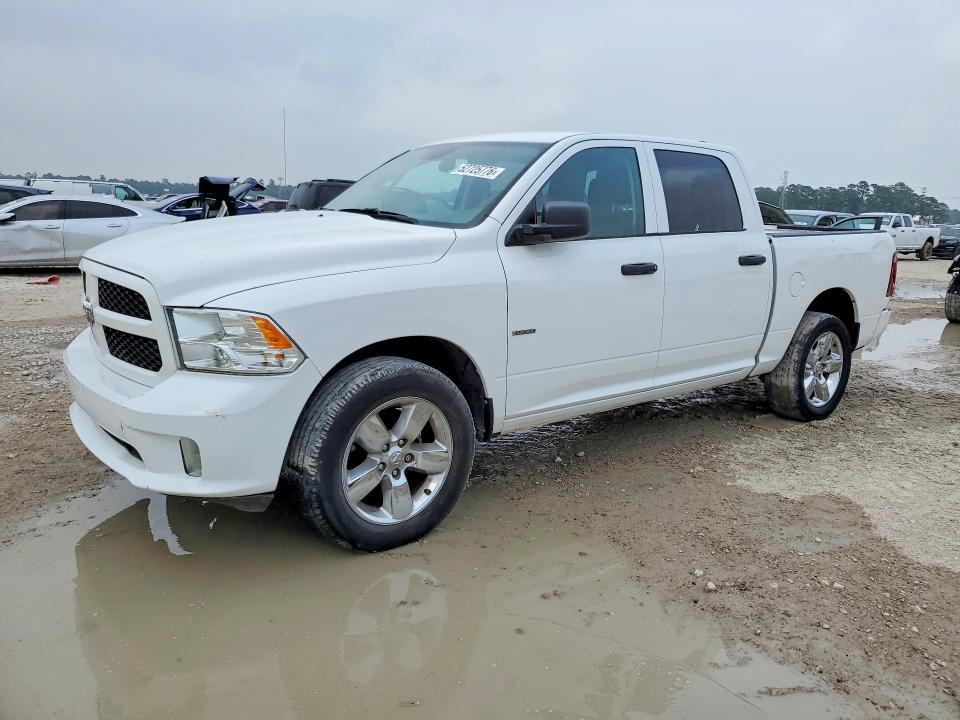 52725776 :رقم المزاد ، 1C6RR6KG1KS621384 vin ، 2019 Ram 1500 Classic مزاد بيع