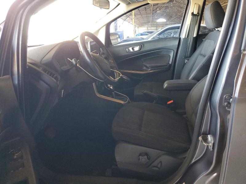 54171176 :رقم المزاد ، MAJ3P1TE0JC233372 vin ، 2018 Ford Ecosport مزاد بيع