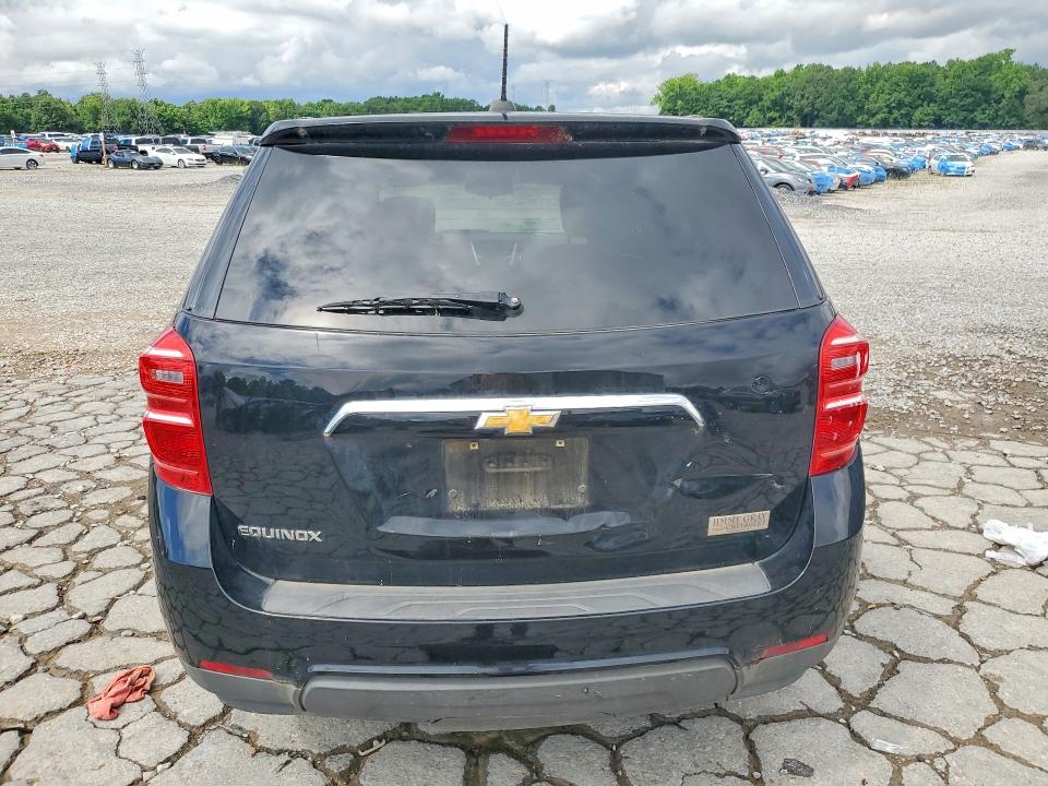 Продажа на аукционе авто 2017 Chevrolet Equinox, vin: 2GNALBEK8H1610009, номер лота: 54516706