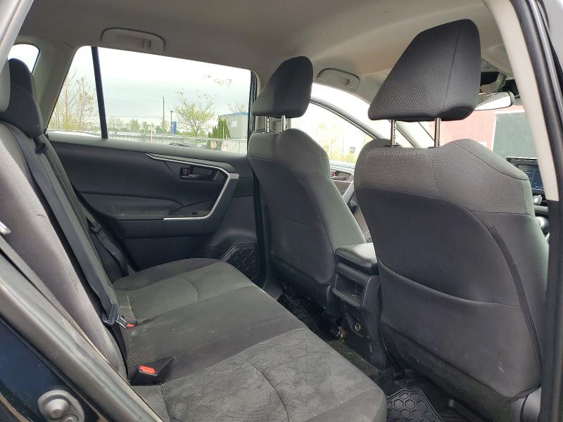 Продаж на аукціоні авто 2021 Toyota Rav4, vin: 2T3B1RFV3MC205991, номер лоту: 53799586
