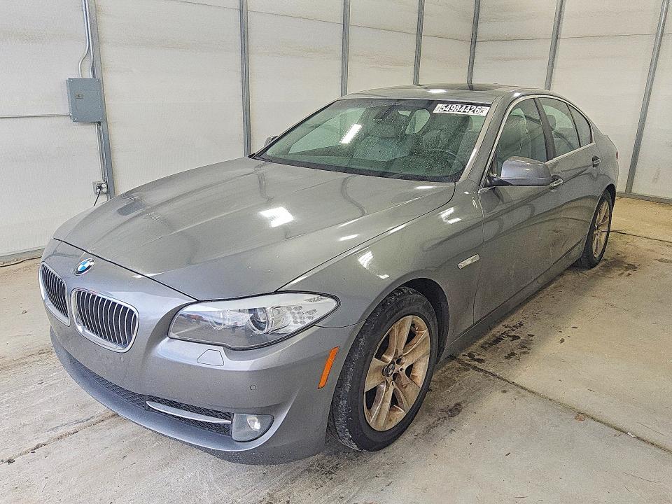 Aukcja sprzedaży 2012 Bmw 528, vin: WBAXG5C50CDY29918, numer aukcji: 54984426