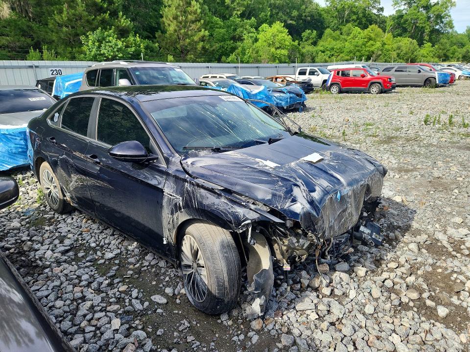2019 Volkswagen Jetta მანქანა იყიდება აუქციონზე, vin: 3VWE57BU9KM101471, აუქციონის ნომერი: 55061366