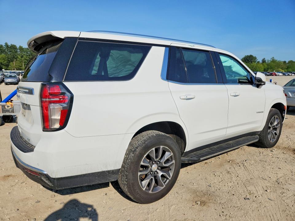 Продажа на аукционе авто 2022 Chevrolet Tahoe, vin: 1GNSKNKD3NR107408, номер лота: 54130996