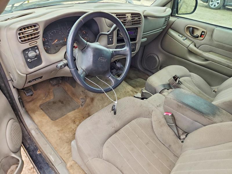 54592226 :رقم المزاد ، 1GCCS19X238156219 vin ، 2003 Chevrolet S Truck مزاد بيع