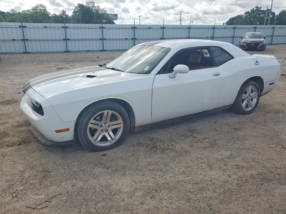 Auction sale of the 2013 Dodge Challenger, vin: 2C3CDYAG4DH561920, lot number: 55006106