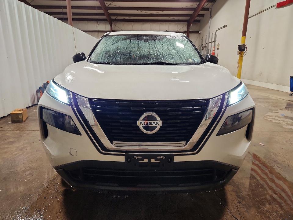 Продажа на аукционе авто 2021 Nissan Rogue, vin: 5N1AT3AA8MC721025, номер лота: 53719396