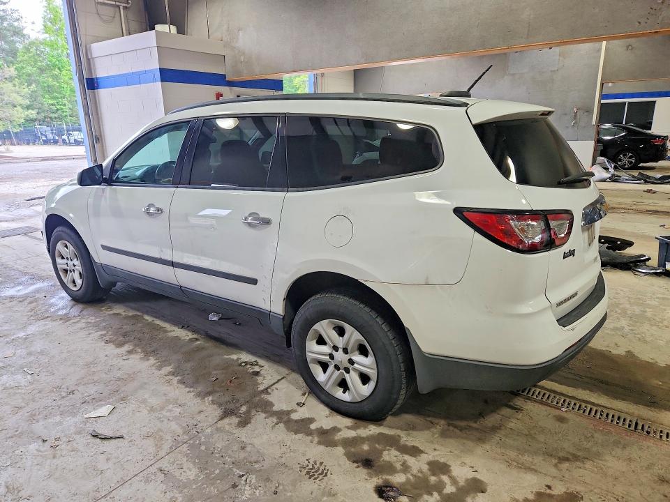 Продажа на аукционе авто 2017 Chevrolet Traverse, vin: 1GNKRFED5HJ325978, номер лота: 54591606