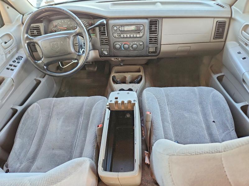 2004 Dodge Dakota მანქანა იყიდება აუქციონზე, vin: 1D7HG48N04S699412, აუქციონის ნომერი: 52601246