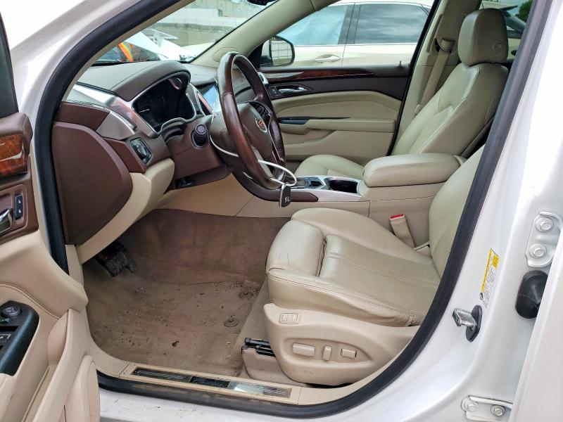 2015 Cadillac Srx მანქანა იყიდება აუქციონზე, vin: 3GYFNEE35FS551306, აუქციონის ნომერი: 54798226