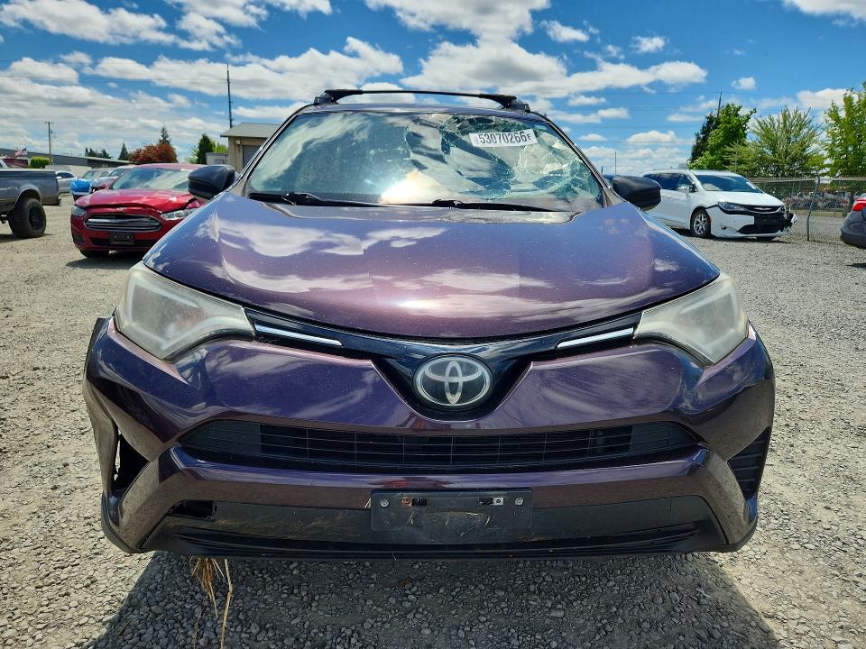 Aukcja sprzedaży 2017 Toyota Rav4, vin: 2T3BFREV2HW585896, numer aukcji: 53070266