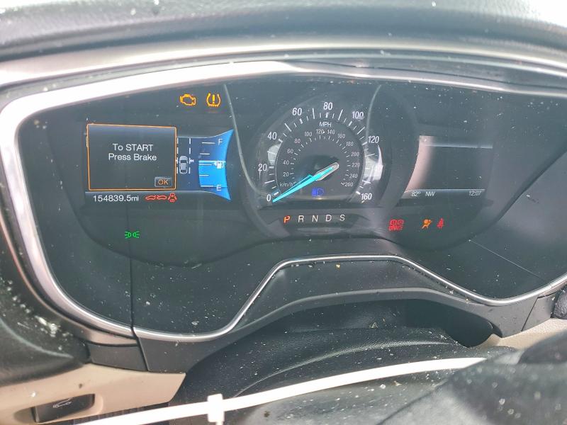 2017 Ford Fusion მანქანა იყიდება აუქციონზე, vin: 3FA6P0HD5HR286572, აუქციონის ნომერი: 55094826
