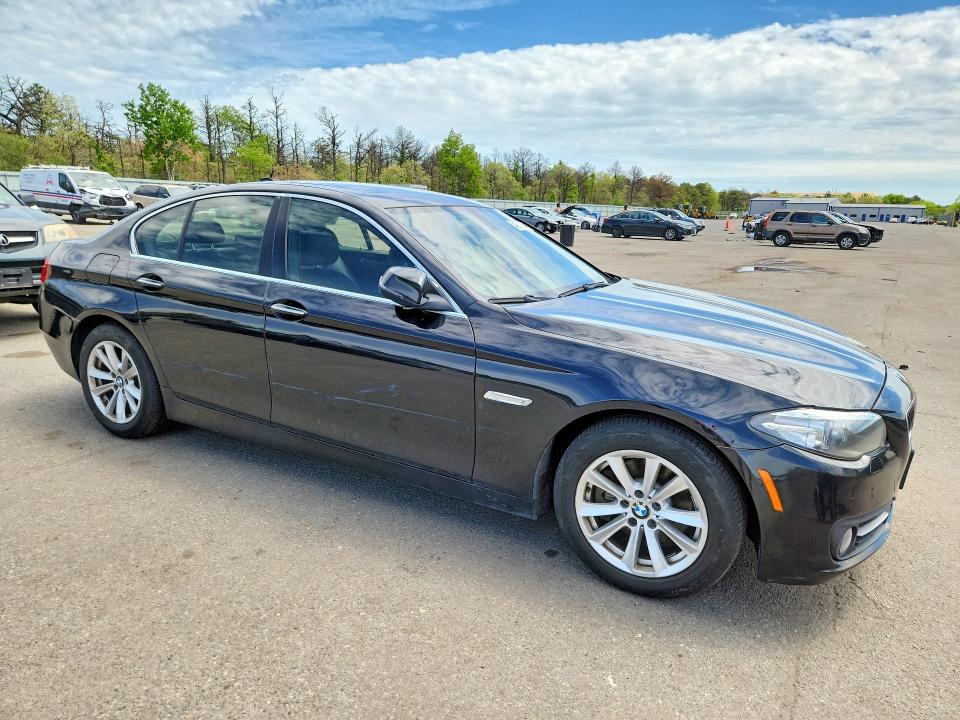 Aukcja sprzedaży 2015 Bmw 528, vin: WBA5A7C51FD626156, numer aukcji: 54271086
