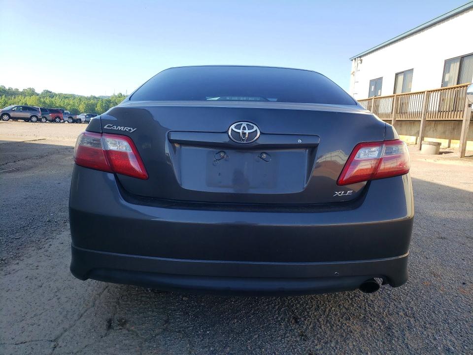 2007 Toyota Camry მანქანა იყიდება აუქციონზე, vin: 4T1BE46K07U090629, აუქციონის ნომერი: 54258416