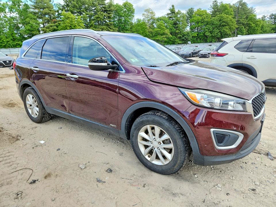 Продажа на аукционе авто 2016 Kia Sorento, vin: 5XYPGDA35GG153620, номер лота: 54860136