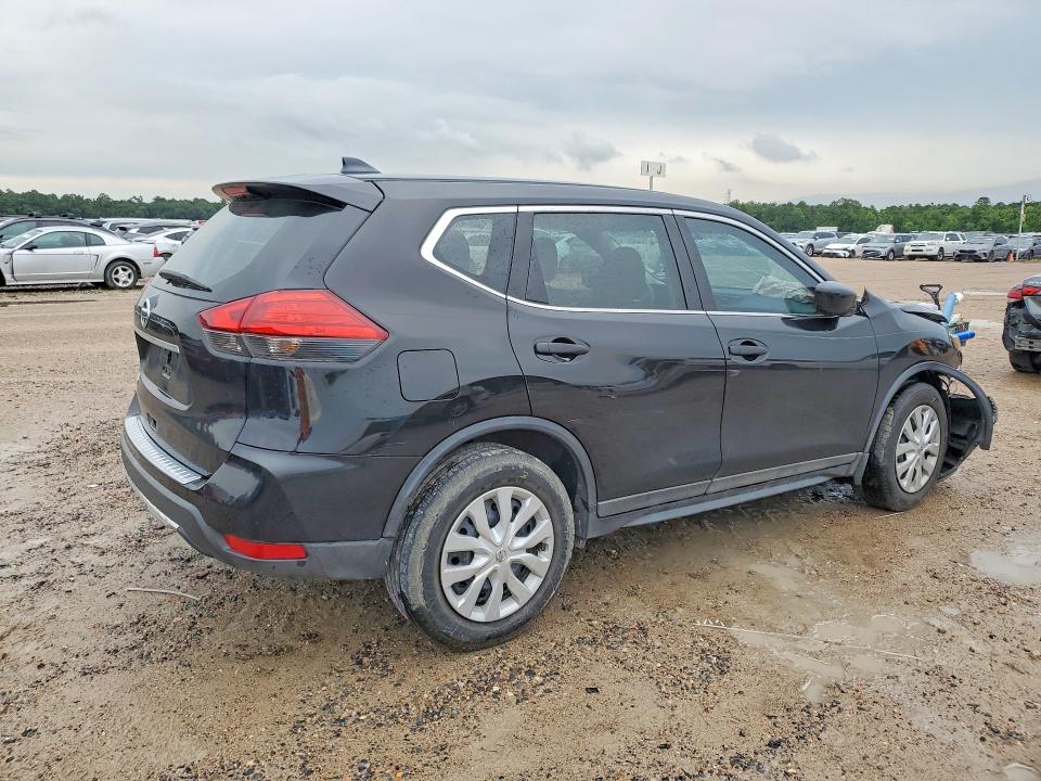 2017 Nissan Rogue მანქანა იყიდება აუქციონზე, vin: 5N1AT2MT9HC889415, აუქციონის ნომერი: 54813436