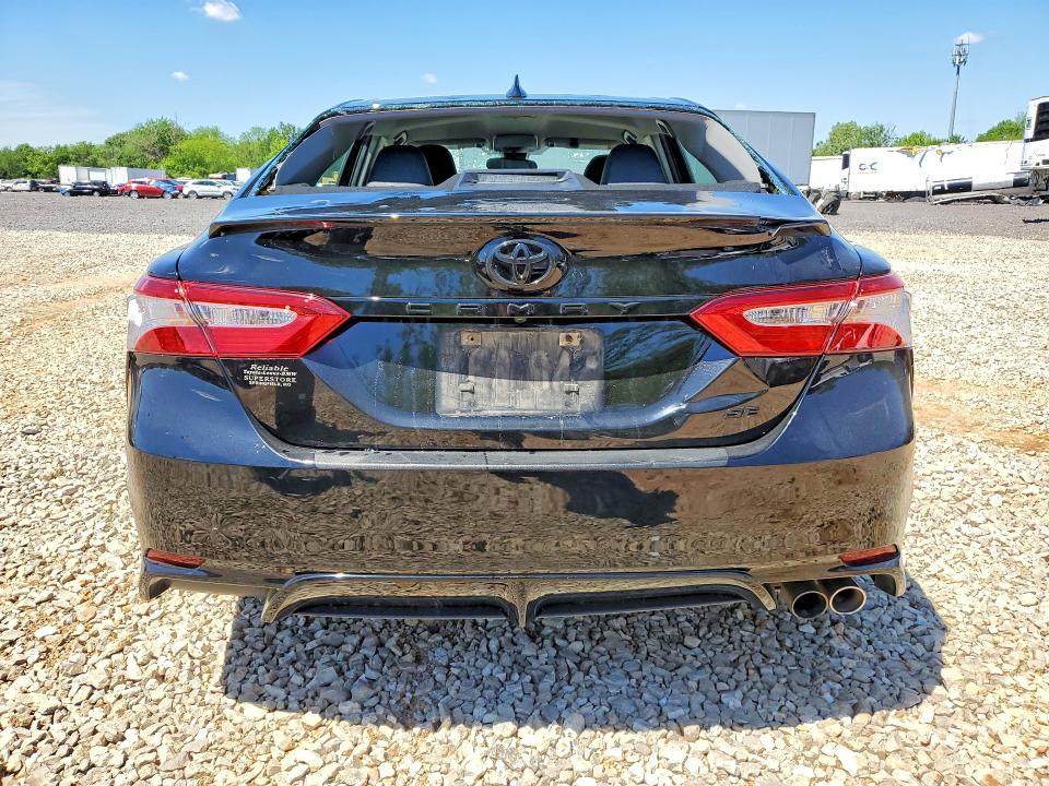 Продажа на аукционе авто 2020 Toyota Camry, vin: 4T1G11AK4LU385959, номер лота: 51961946