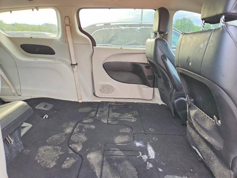 Продаж на аукціоні авто 2017 Chrysler Pacifica, vin: 2C4RC1BG4HR788216, номер лоту: 55329386