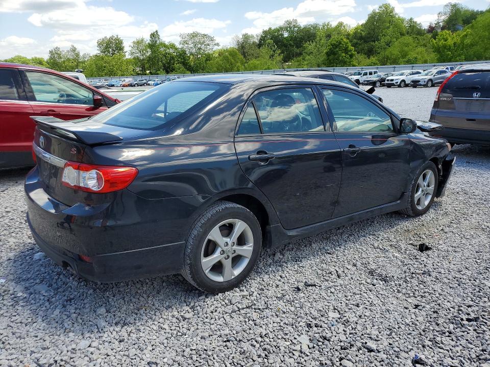 Aukcja sprzedaży 2012 Toyota Corolla, vin: 5YFBU4EE6CP022152, numer aukcji: 53558626