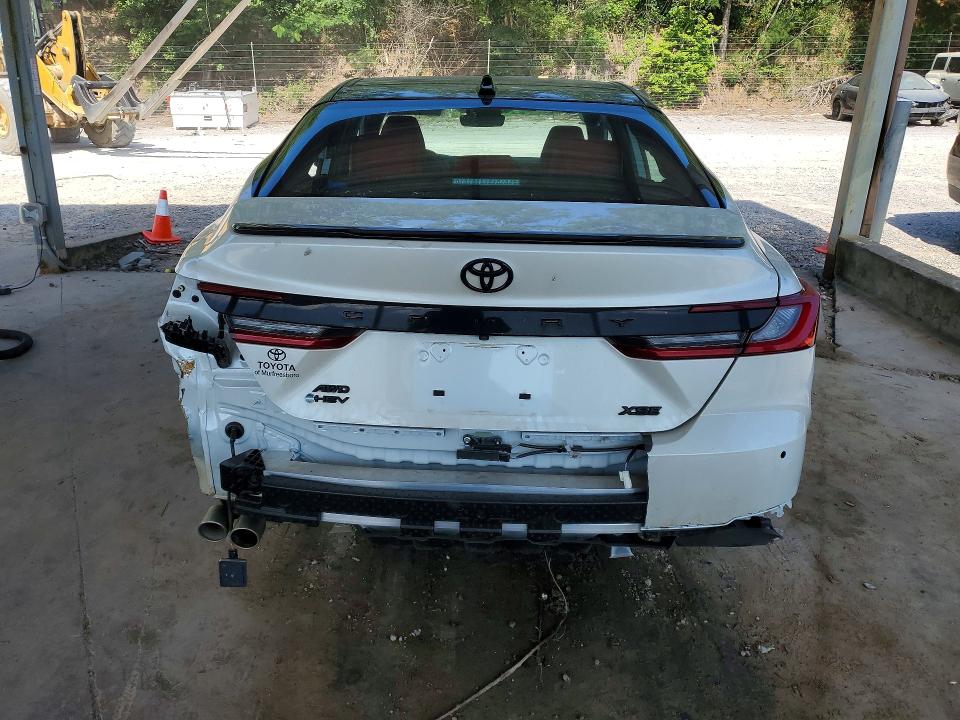 2025 Toyota Camry მანქანა იყიდება აუქციონზე, vin: 4T1DBADKXSU018512, აუქციონის ნომერი: 53930266