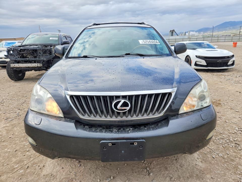 Aukcja sprzedaży 2009 Lexus Rx 350, vin: 2T2HK31U89C104606, numer aukcji: 52546856