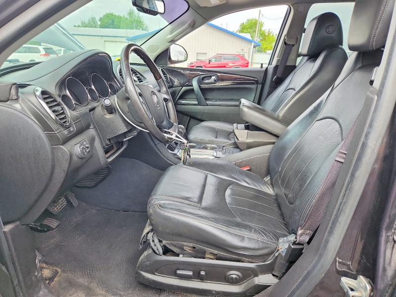 53834856 :رقم المزاد ، 5GAKRBKD2FJ237054 vin ، 2015 Buick Enclave مزاد بيع
