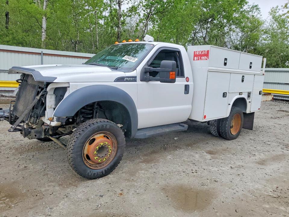 Aukcja sprzedaży 2016 Ford F450, vin: 1FDUF4GY6GEB27718, numer aukcji: 53946876
