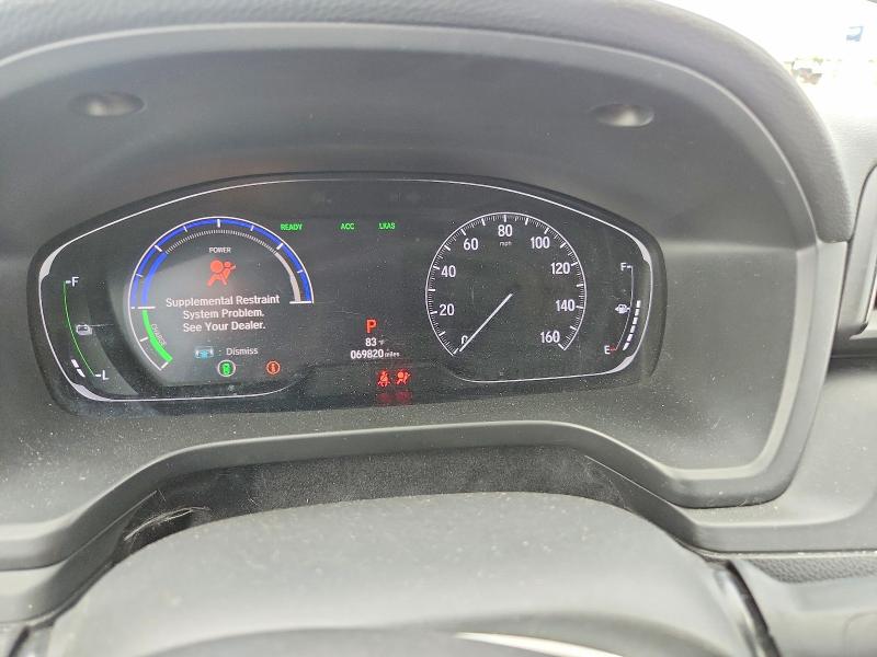 Продаж на аукціоні авто 2019 Honda Insight, vin: 19XZE4F59KE025475, номер лоту: 54837916