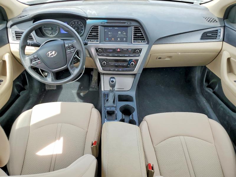 Продаж на аукціоні авто 2017 Hyundai Sonata, vin: 5NPE34AF9HH535172, номер лоту: 52559126