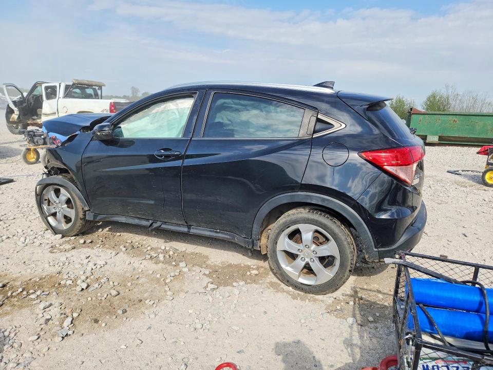 Продажа на аукционе авто 2016 Honda Hr-v, vin: 3CZRU6H70GM731660, номер лота: 52560356
