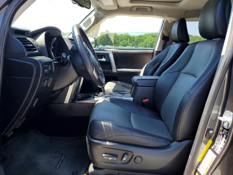 2014 Toyota 4runner მანქანა იყიდება აუქციონზე, vin: JTEZU5JR9E5079714, აუქციონის ნომერი: 54205146
