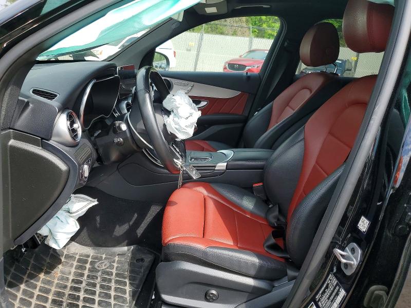 2021 Mercedes-benz Glc მანქანა იყიდება აუქციონზე, vin: W1N0G8EBXMF997864, აუქციონის ნომერი: 52765816