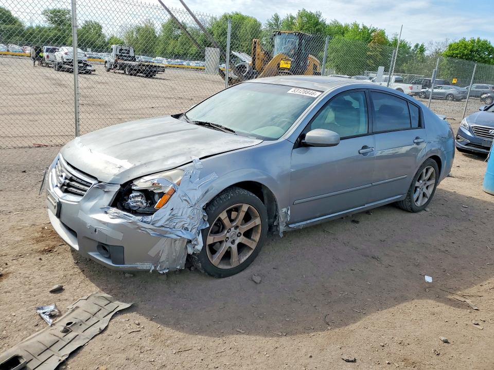 Aukcja sprzedaży 2007 Nissan Maxima, vin: 1N4BA41E47C811242, numer aukcji: 53128846