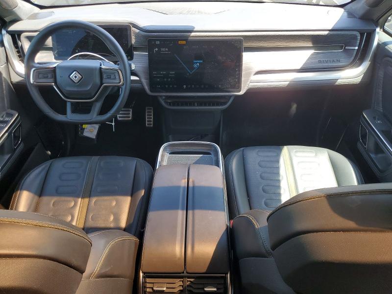 55606546 :رقم المزاد ، 7PDSGABL1NN001954 vin ، 2022 Rivian R1s مزاد بيع