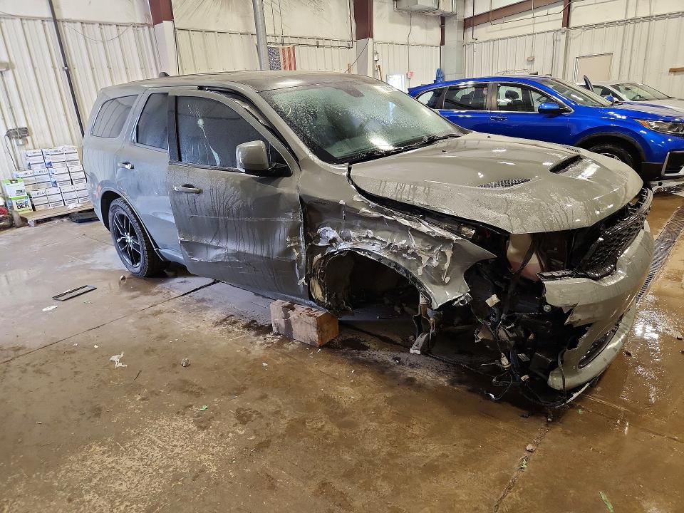 Продаж на аукціоні авто 2021 Dodge Durango, vin: 1C4SDJCT1MC520592, номер лоту: 53106736