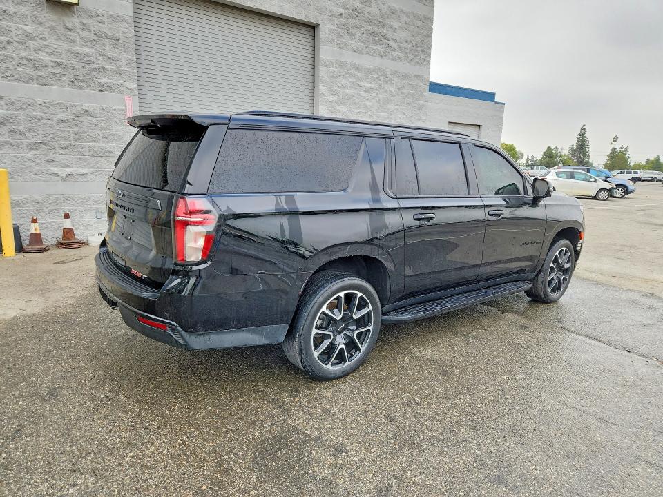 2023 Chevrolet Suburban მანქანა იყიდება აუქციონზე, vin: 1GNSCEKD4PR283920, აუქციონის ნომერი: 52769106
